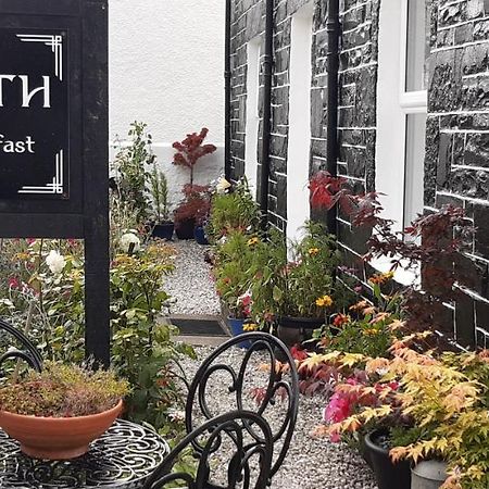 Fasgath B&B Kyle of Lochalsh Exteriér fotografie