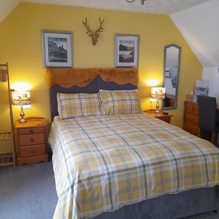 Fasgath B&B Kyle of Lochalsh Exteriér fotografie