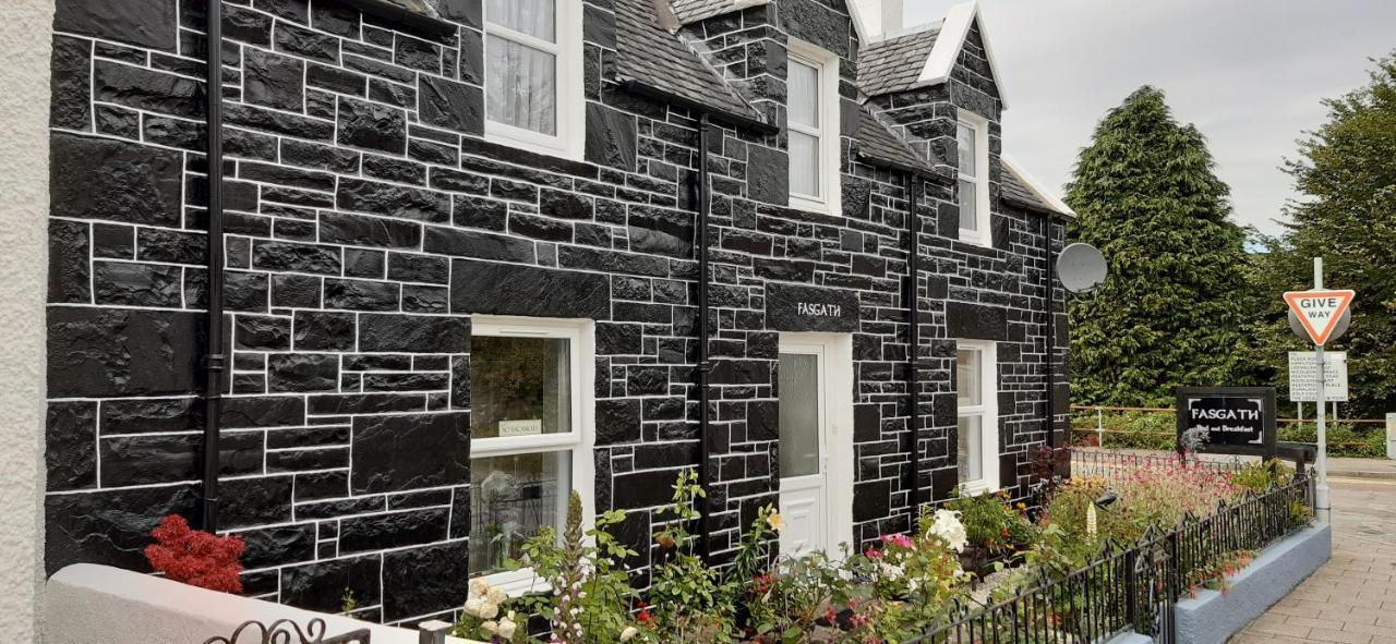 Fasgath B&B Kyle of Lochalsh Exteriér fotografie