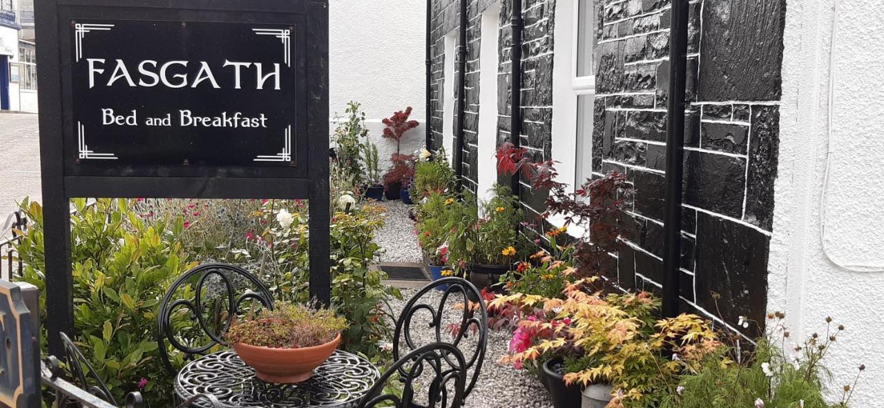 Fasgath B&B Kyle of Lochalsh Exteriér fotografie