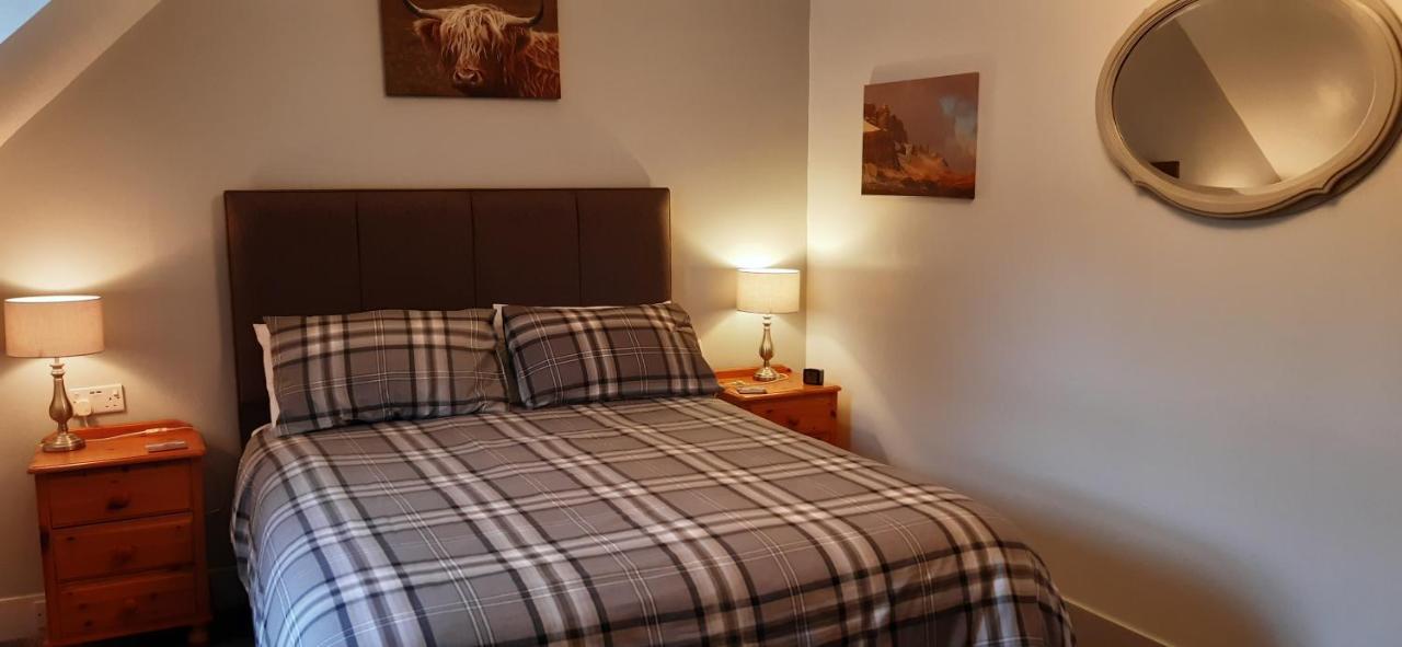Fasgath B&B Kyle of Lochalsh Exteriér fotografie
