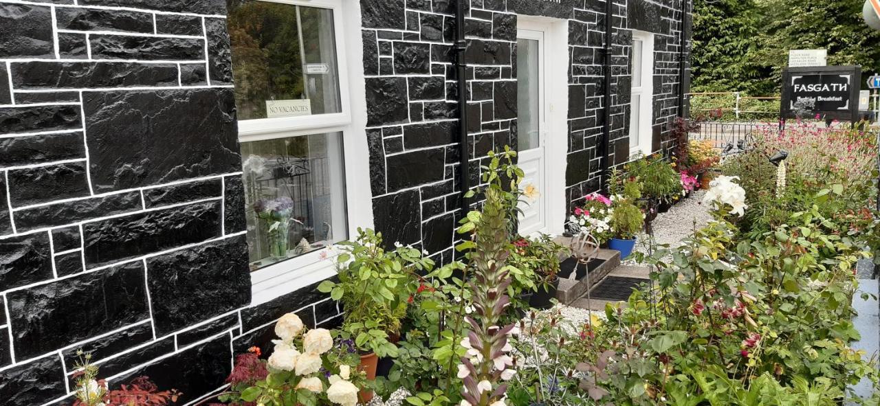 Fasgath B&B Kyle of Lochalsh Exteriér fotografie