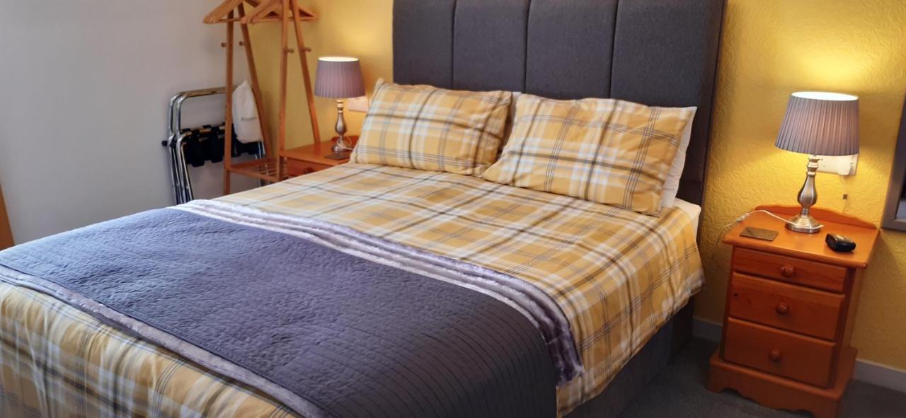 Fasgath B&B Kyle of Lochalsh Exteriér fotografie