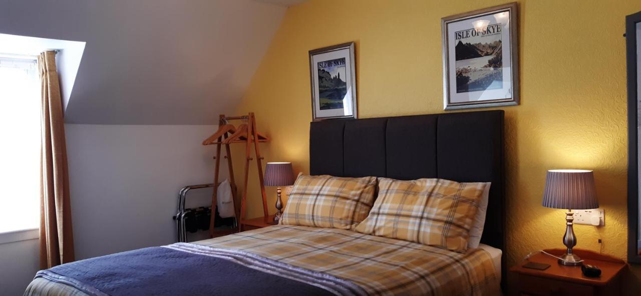 Fasgath B&B Kyle of Lochalsh Exteriér fotografie