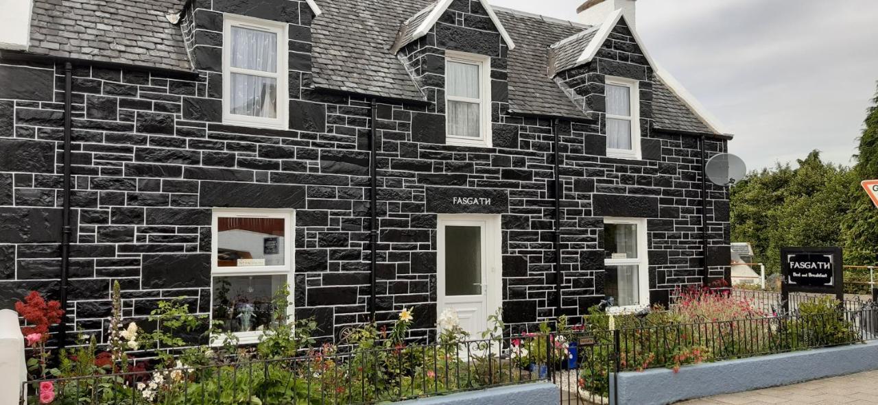 Fasgath B&B Kyle of Lochalsh Exteriér fotografie