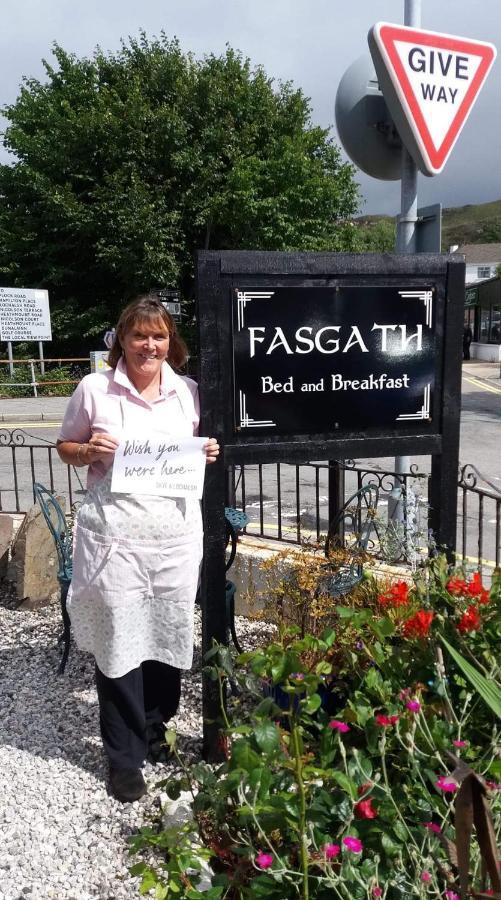 Fasgath B&B Kyle of Lochalsh Exteriér fotografie