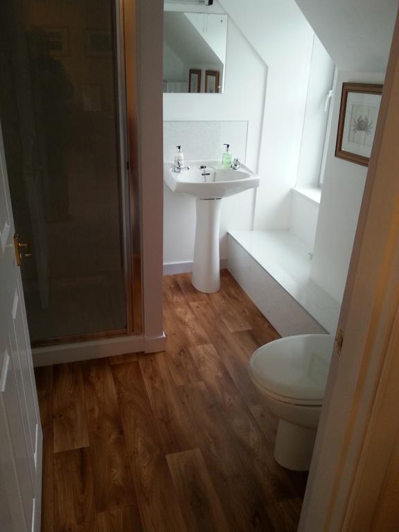 Fasgath B&B Kyle of Lochalsh Pokoj fotografie