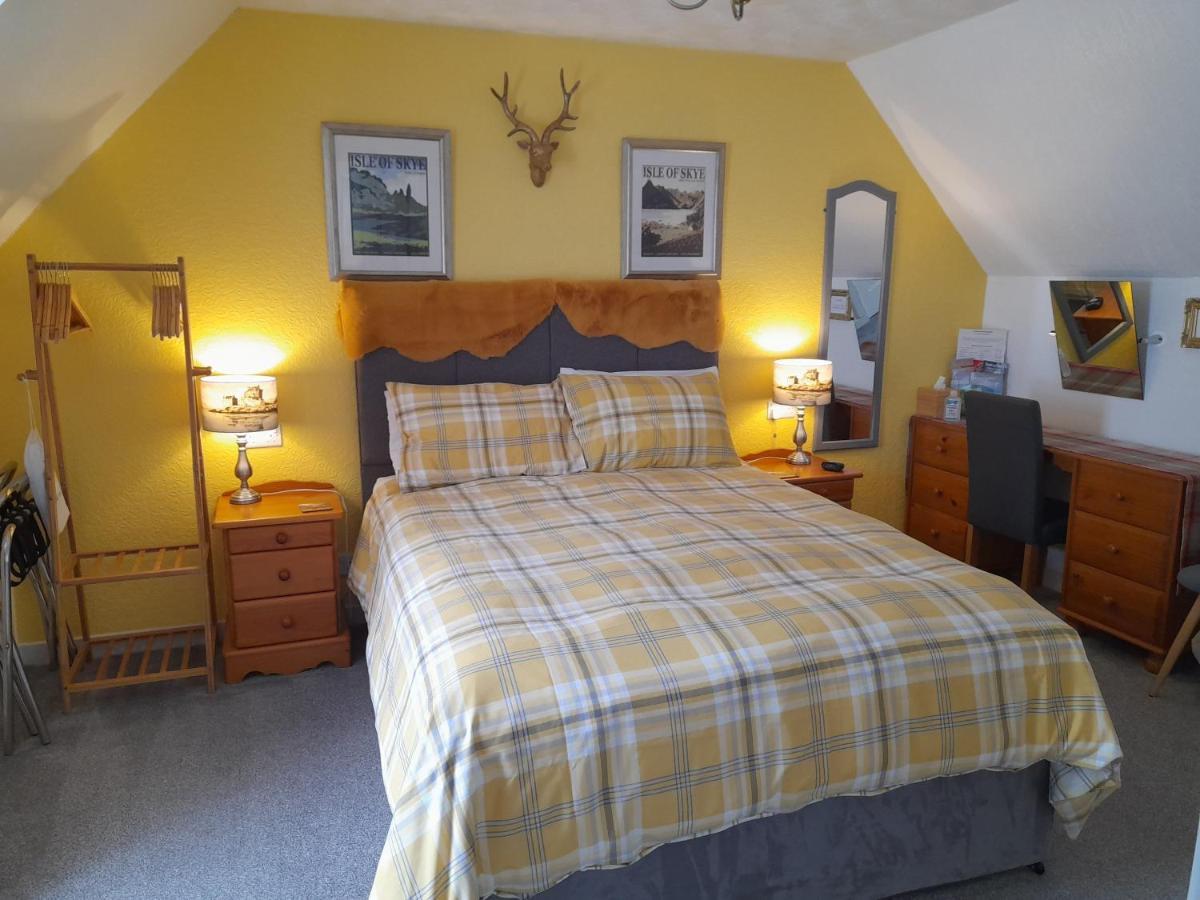 Fasgath B&B Kyle of Lochalsh Exteriér fotografie