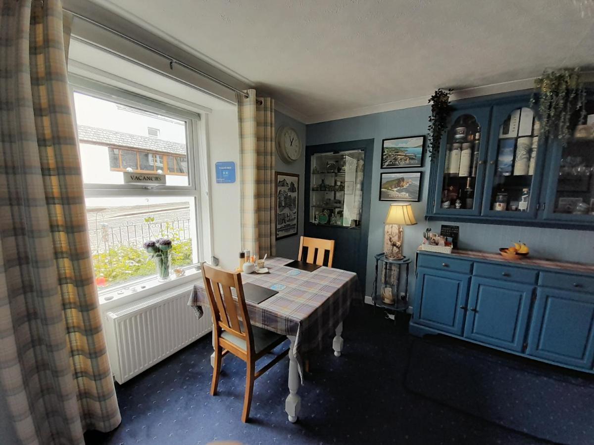 Fasgath B&B Kyle of Lochalsh Exteriér fotografie