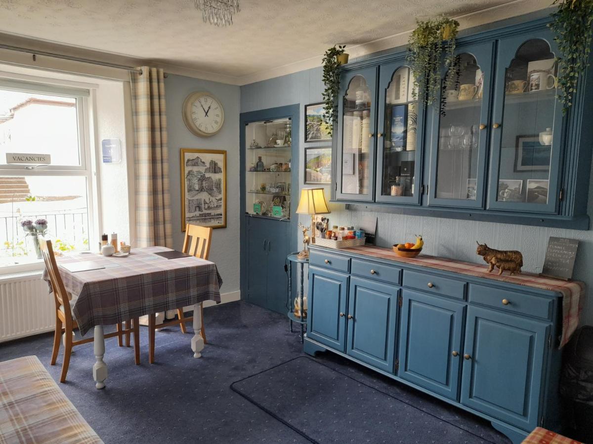 Fasgath B&B Kyle of Lochalsh Exteriér fotografie