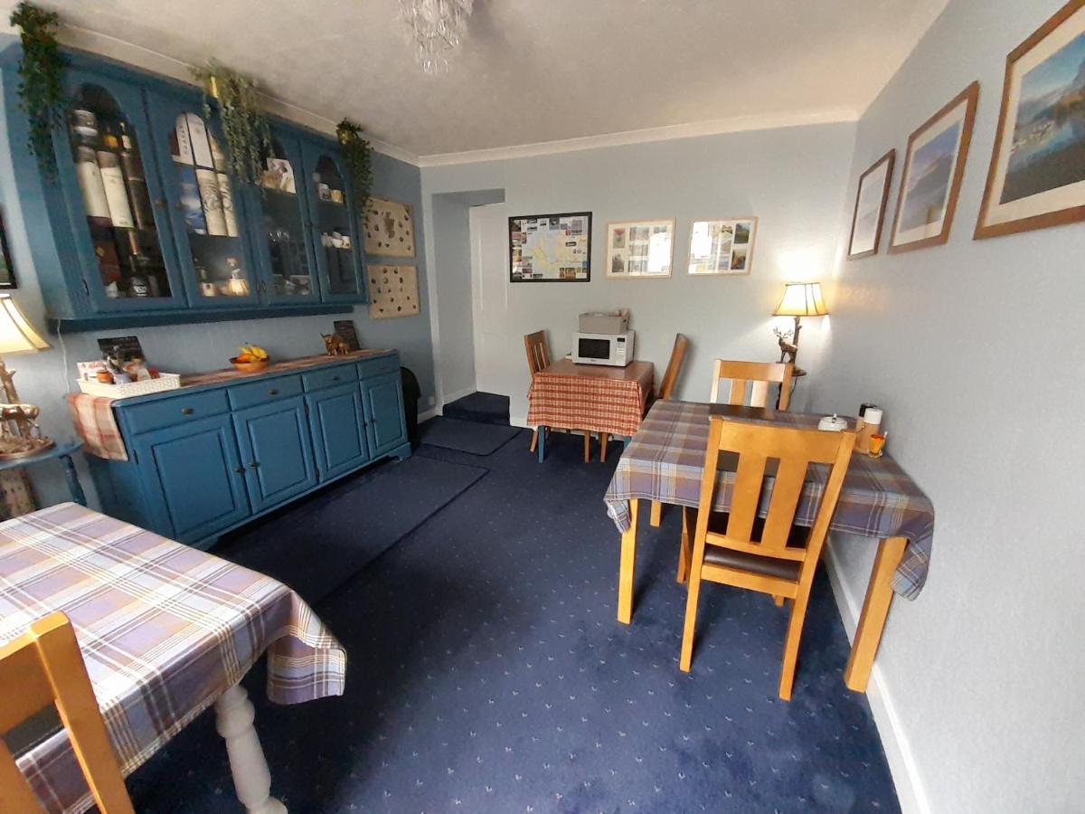 Fasgath B&B Kyle of Lochalsh Exteriér fotografie