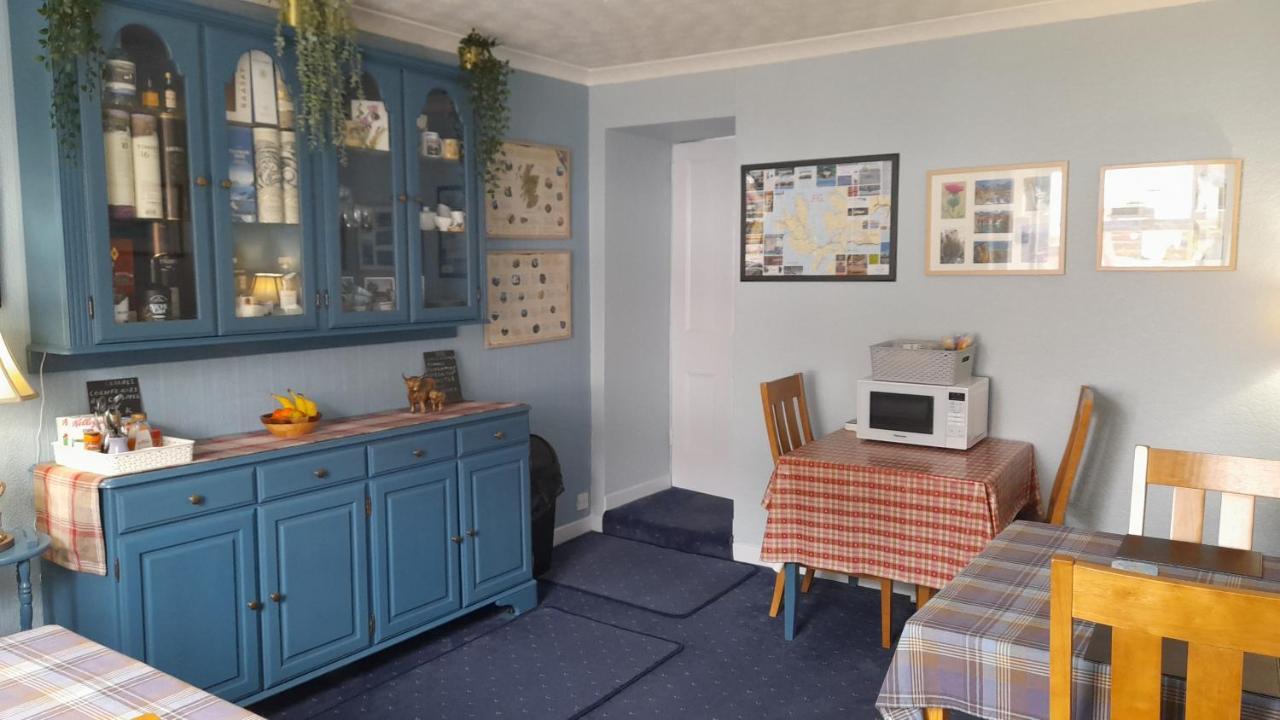Fasgath B&B Kyle of Lochalsh Exteriér fotografie