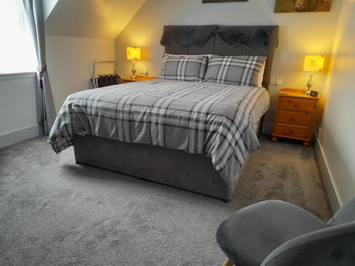 Fasgath B&B Kyle of Lochalsh Exteriér fotografie