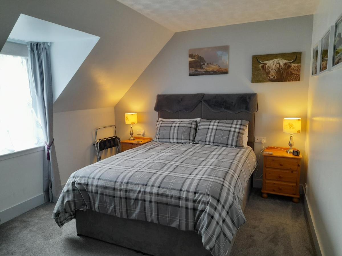 Fasgath B&B Kyle of Lochalsh Exteriér fotografie