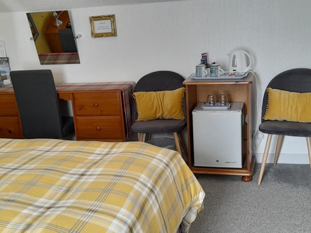 Fasgath B&B Kyle of Lochalsh Exteriér fotografie