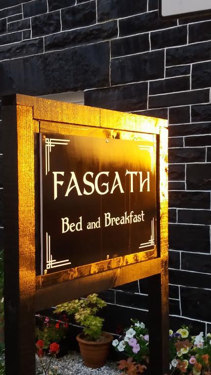 Fasgath B&B Kyle of Lochalsh Exteriér fotografie