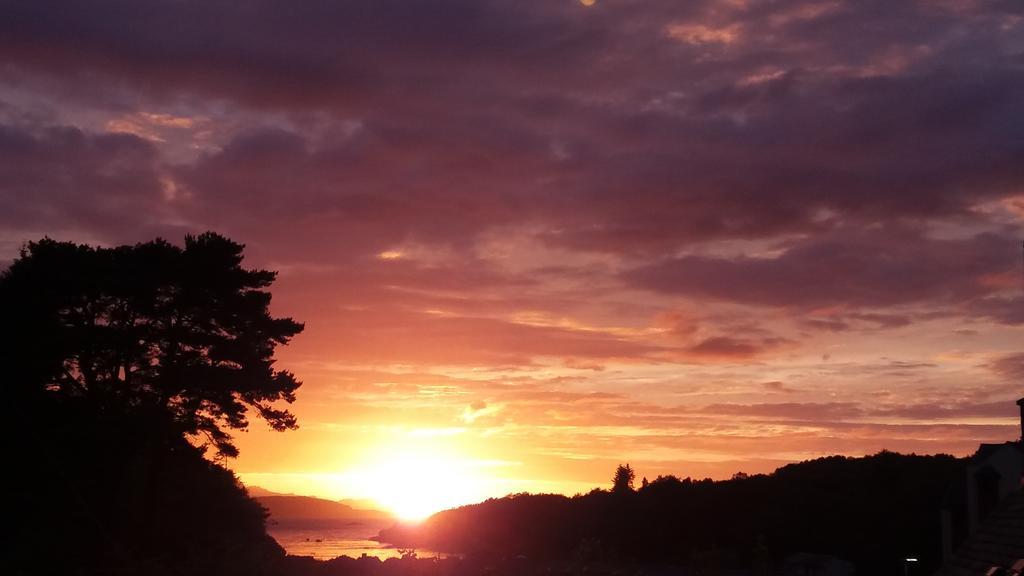 Fasgath B&B Kyle of Lochalsh Exteriér fotografie