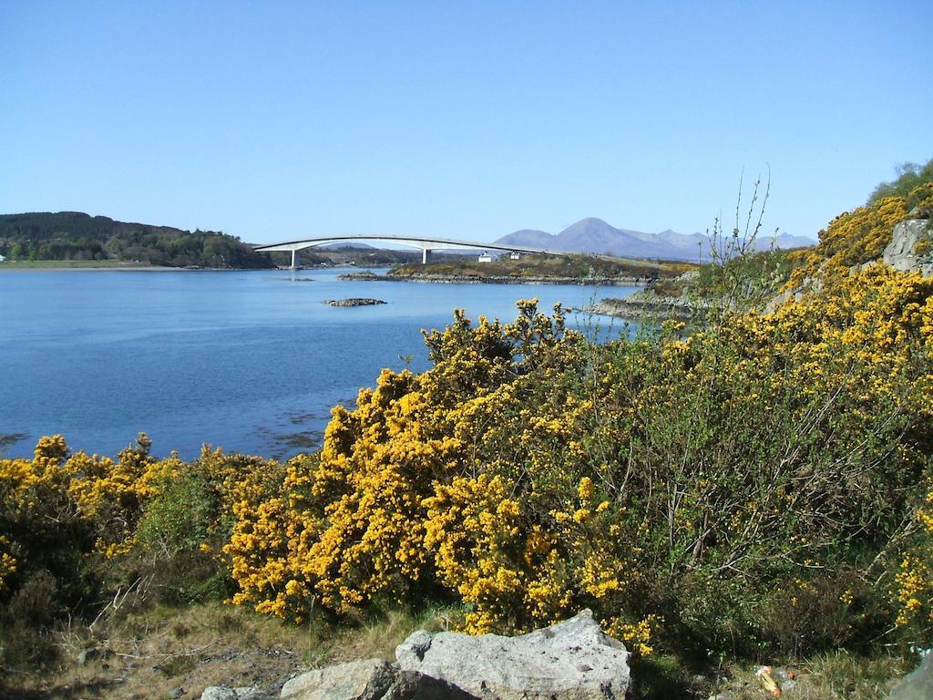 Fasgath B&B Kyle of Lochalsh Exteriér fotografie